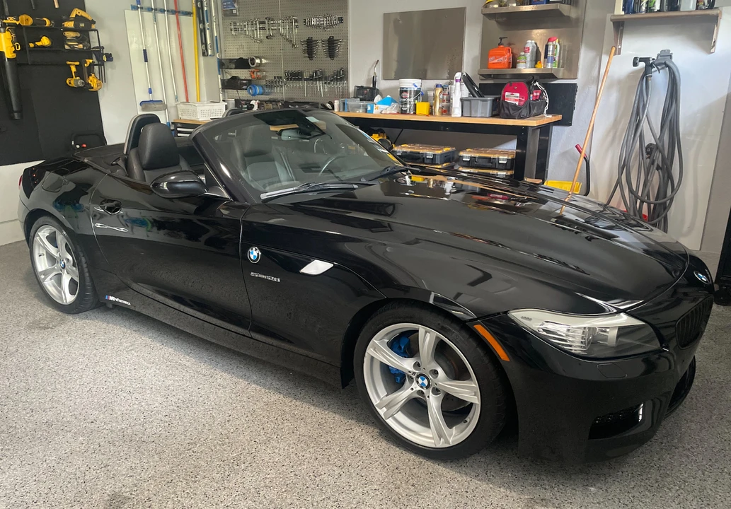 2012 BMW E89 Z4 Roadster - Image 3 of 16