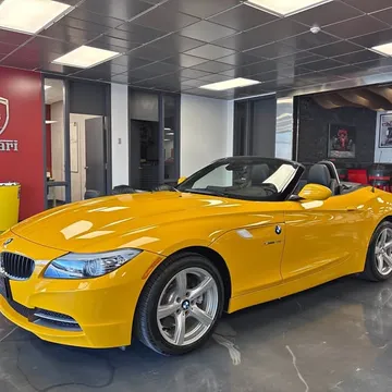 2012 BMW Z4