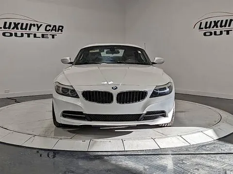 2012 BMW Z4
