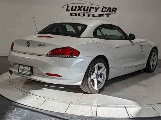 2012 BMW E89 Z4 Roadster - Image 8 of 20
