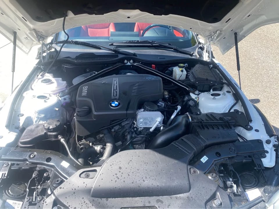 2012 BMW E89 Z4 Roadster - Image 7 of 8
