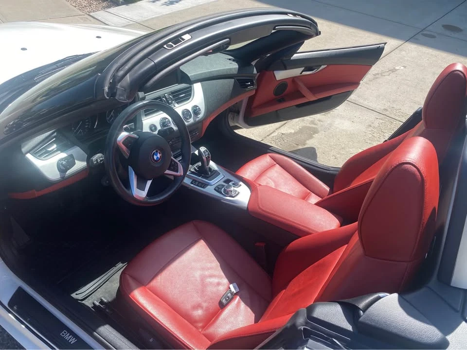 2012 BMW E89 Z4 Roadster - Image 5 of 8