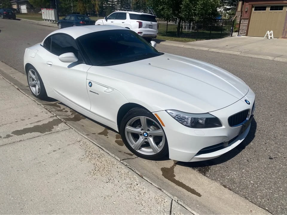 2012 BMW E89 Z4 Roadster - Image 3 of 8