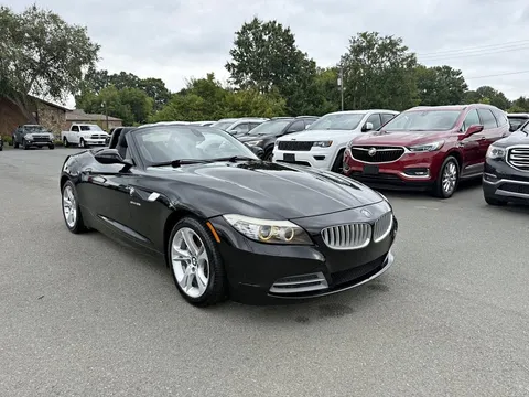 2012 BMW Z4
