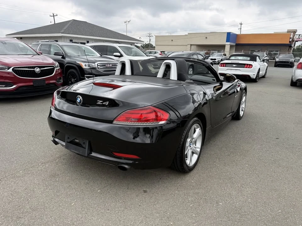 2012 BMW E89 Z4 Roadster - Image 4 of 16