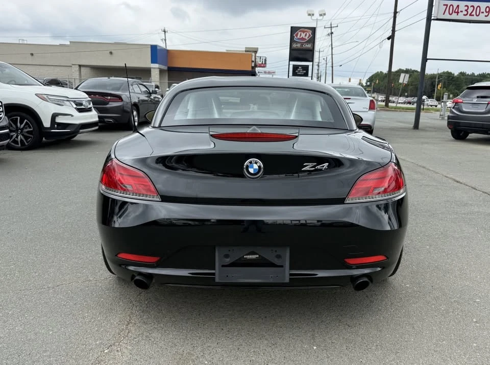 2012 BMW E89 Z4 Roadster - Image 9 of 16