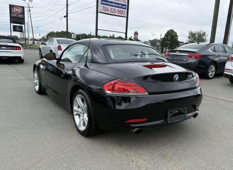 2012 BMW E89 Z4 Roadster - Image 8 of 16