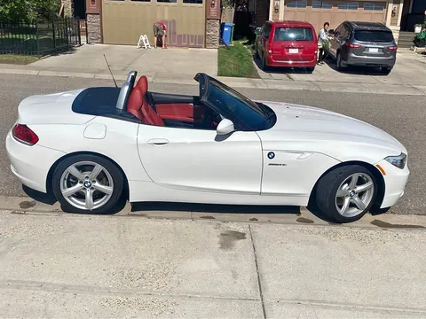 2012 BMW Z4 sDrive28i