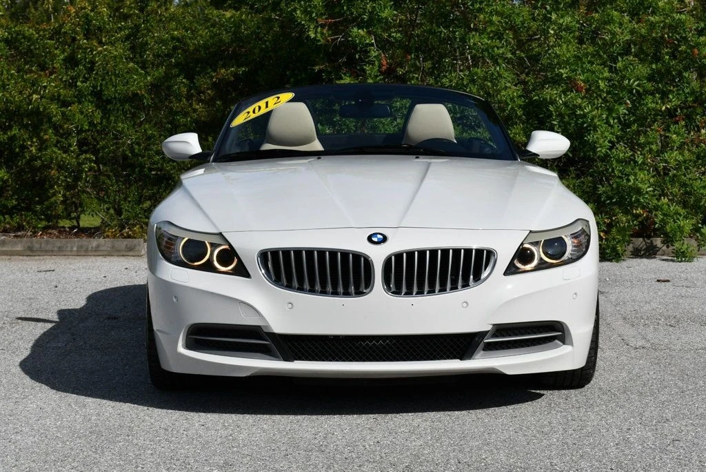 2012 BMW E89 Z4 Roadster - Image 9 of 31