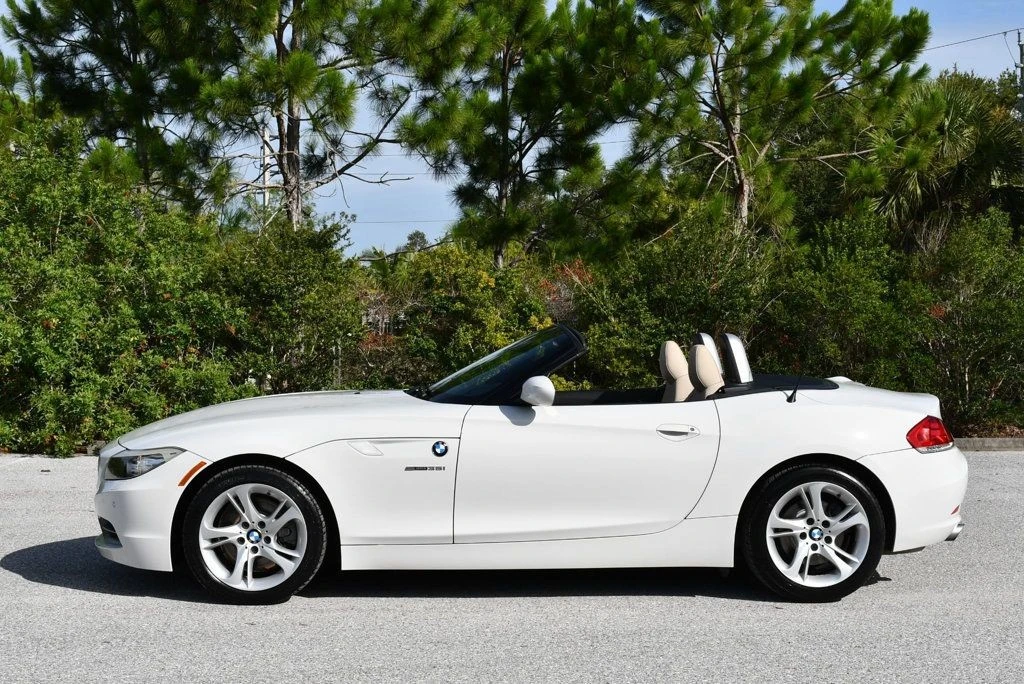2012 BMW E89 Z4 Roadster - Image 3 of 31