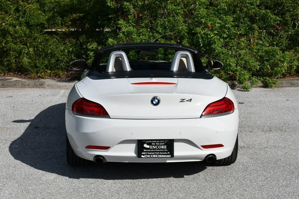 2012 BMW E89 Z4 Roadster - Image 5 of 31