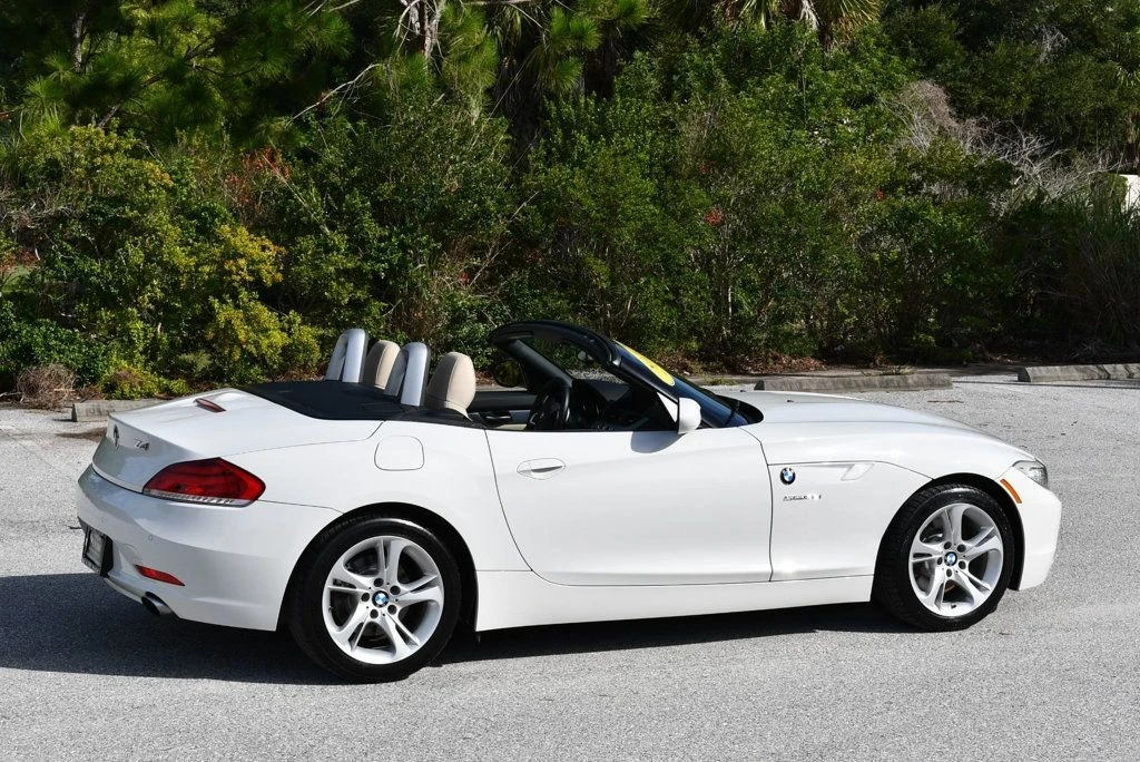 2012 BMW E89 Z4 Roadster - Image 6 of 31