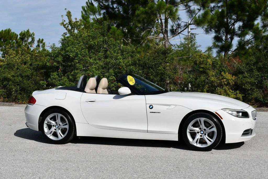 2012 BMW E89 Z4 Roadster - Image 8 of 31