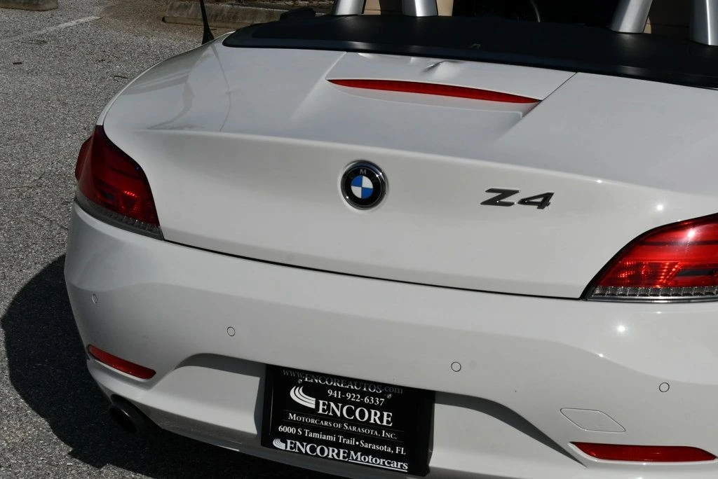 2012 BMW E89 Z4 Roadster - Image 10 of 31