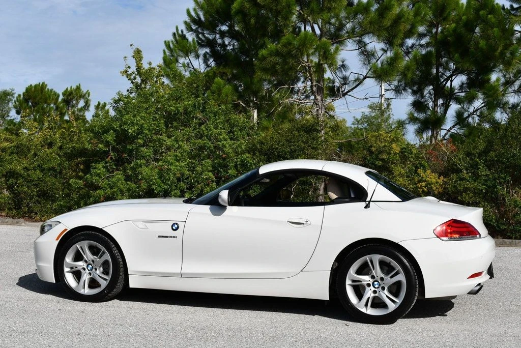 2012 BMW E89 Z4 Roadster - Image 4 of 31