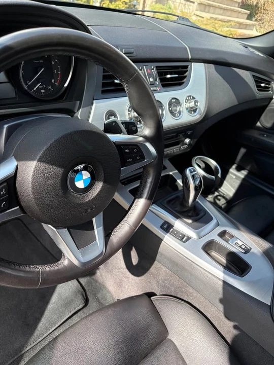 2012 BMW E89 Z4 Roadster - Image 7 of 10