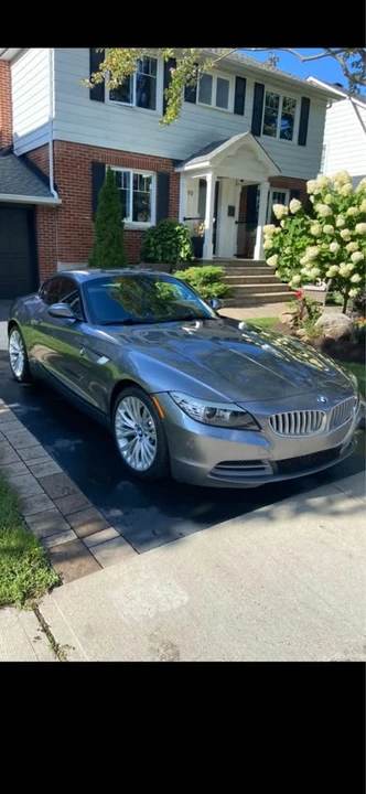 2012 BMW E89 Z4 Roadster - Image 4 of 10