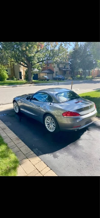 2012 BMW E89 Z4 Roadster - Image 3 of 10