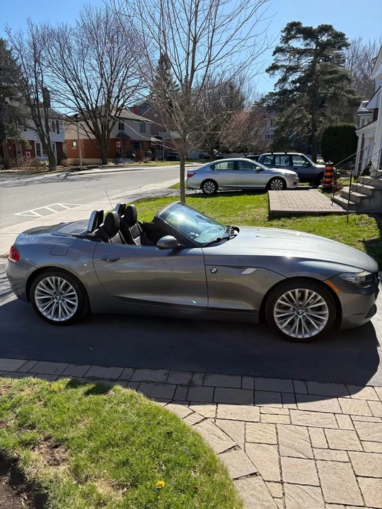 2012 BMW E89 Z4 Roadster - Image 10 of 10