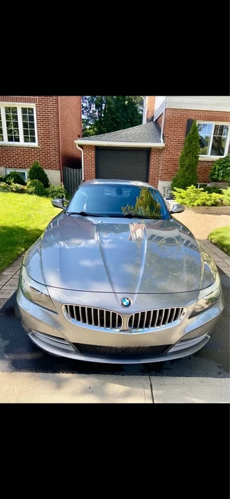 2012 BMW E89 Z4 Roadster - Image 5 of 10