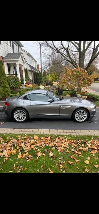 2012 BMW E89 Z4 Roadster - Image 2 of 10