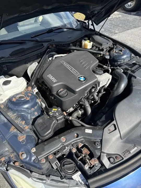 2012 BMW E89 Z4 Roadster - Image 11 of 11