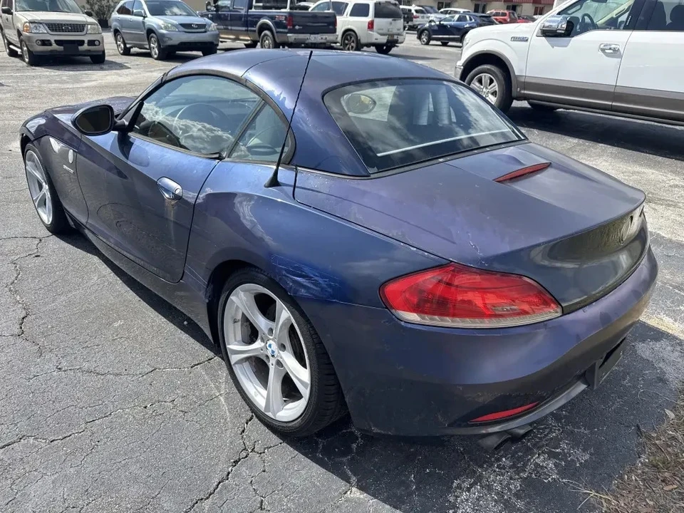 2012 BMW E89 Z4 Roadster - Image 3 of 11