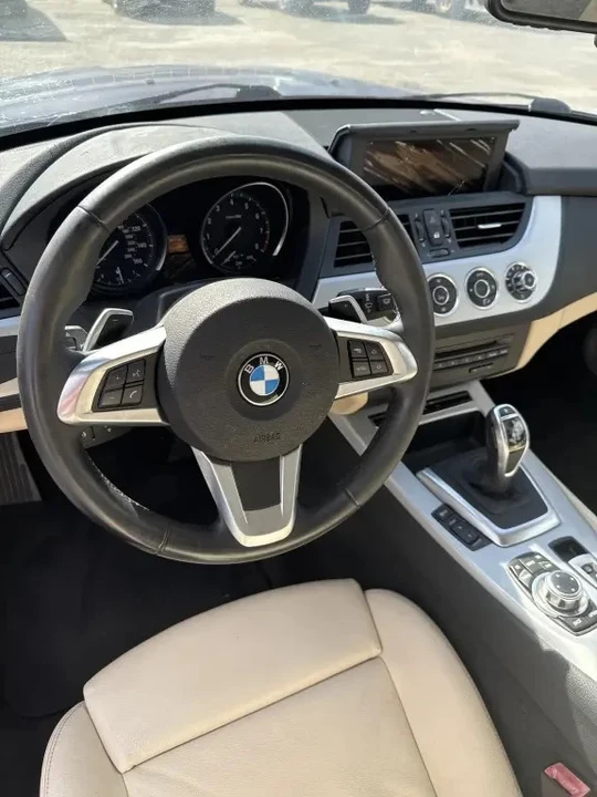2012 BMW E89 Z4 Roadster - Image 10 of 11
