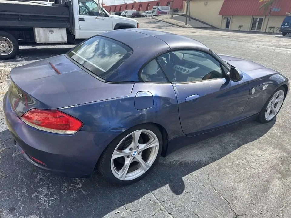 2012 BMW E89 Z4 Roadster - Image 2 of 11