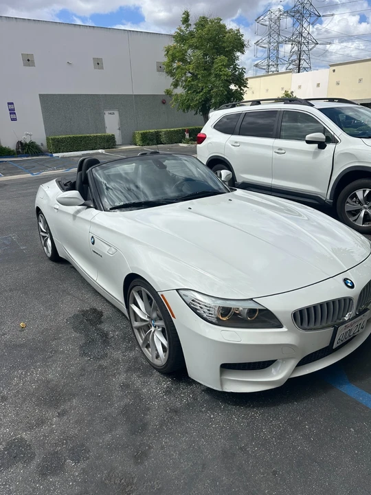 2012 BMW E89 Z4 Roadster - Image 5 of 20