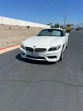2012 BMW Z4 sDrive35i