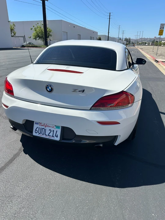 2012 BMW E89 Z4 Roadster - Image 12 of 20