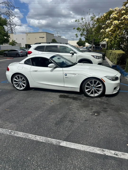 2012 BMW E89 Z4 Roadster - Image 4 of 20