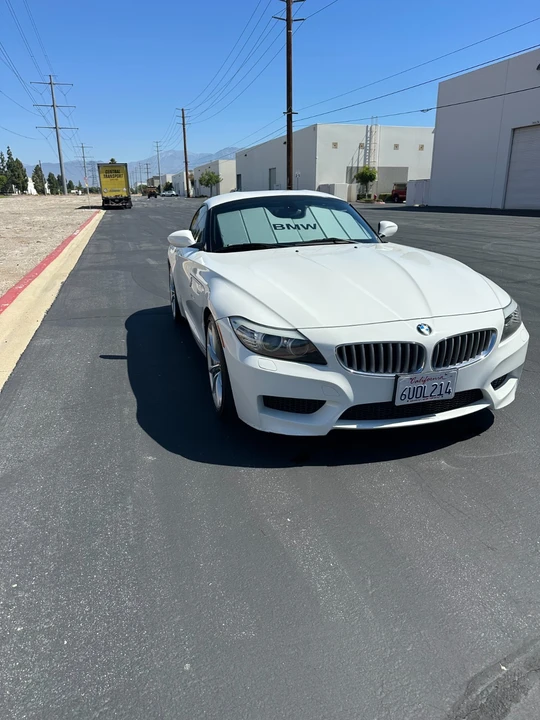 2012 BMW E89 Z4 Roadster - Image 2 of 20