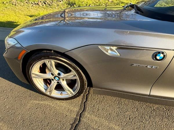 2012 BMW E89 Z4 Roadster - Image 6 of 19