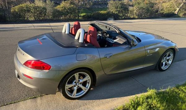 2012 BMW E89 Z4 Roadster - Image 4 of 19