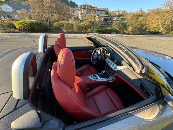 2012 BMW E89 Z4 Roadster - Image 8 of 19