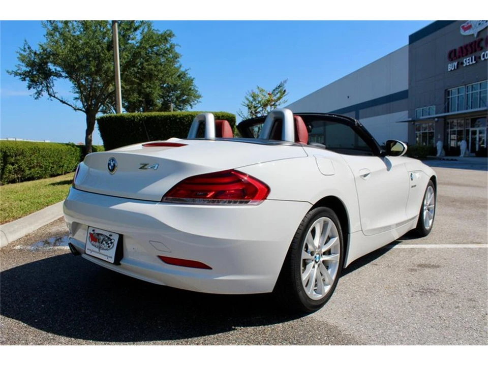 2012 BMW E89 Z4 Roadster - Image 13 of 31