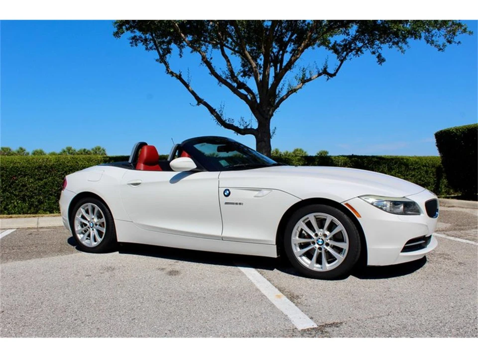 2012 BMW E89 Z4 Roadster - Image 5 of 31