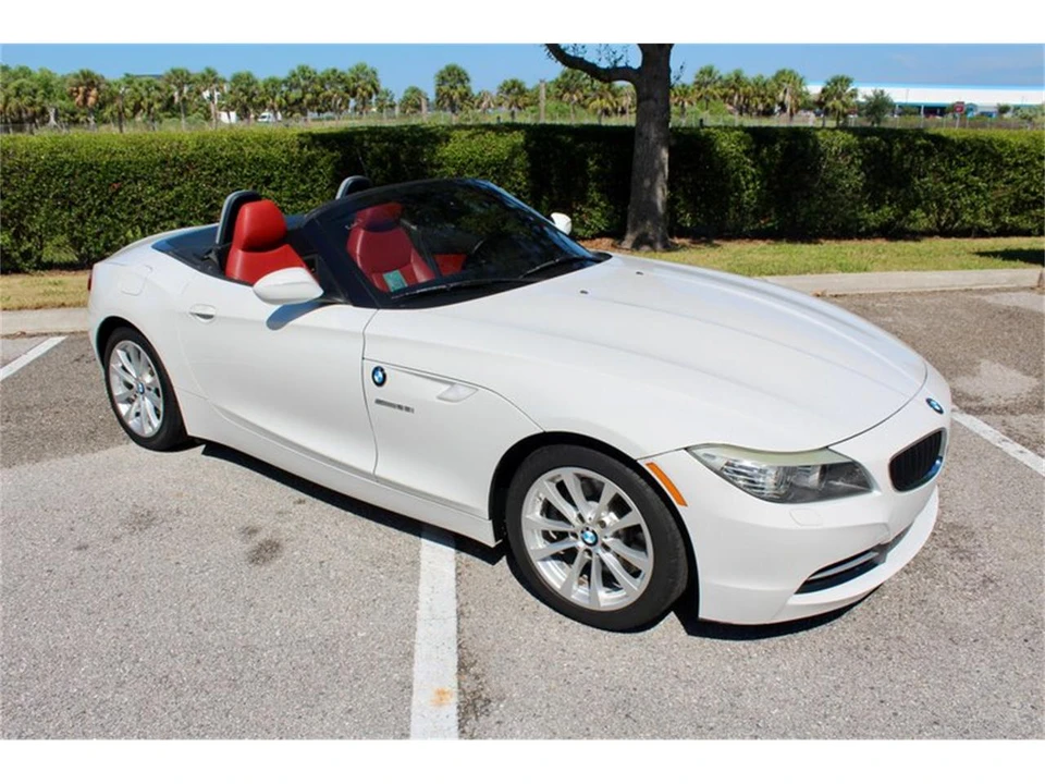 2012 BMW E89 Z4 Roadster - Image 17 of 31