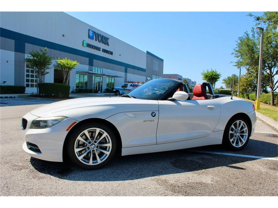 2012 BMW E89 Z4 Roadster - Image 9 of 31