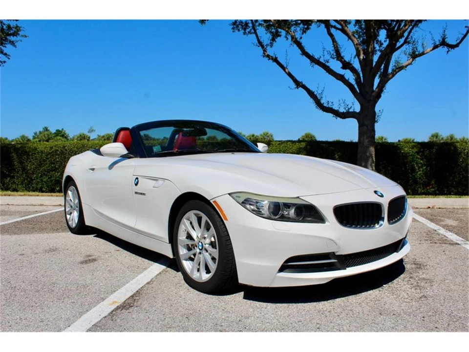 2012 BMW E89 Z4 Roadster - Image 6 of 31