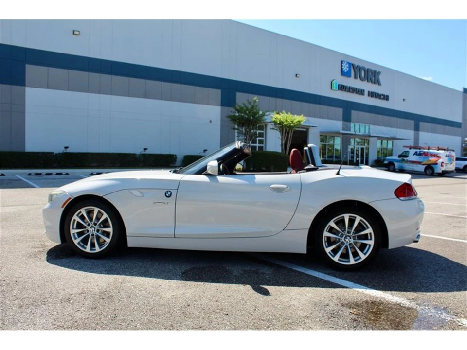 2012 BMW E89 Z4 Roadster - Image 10 of 31
