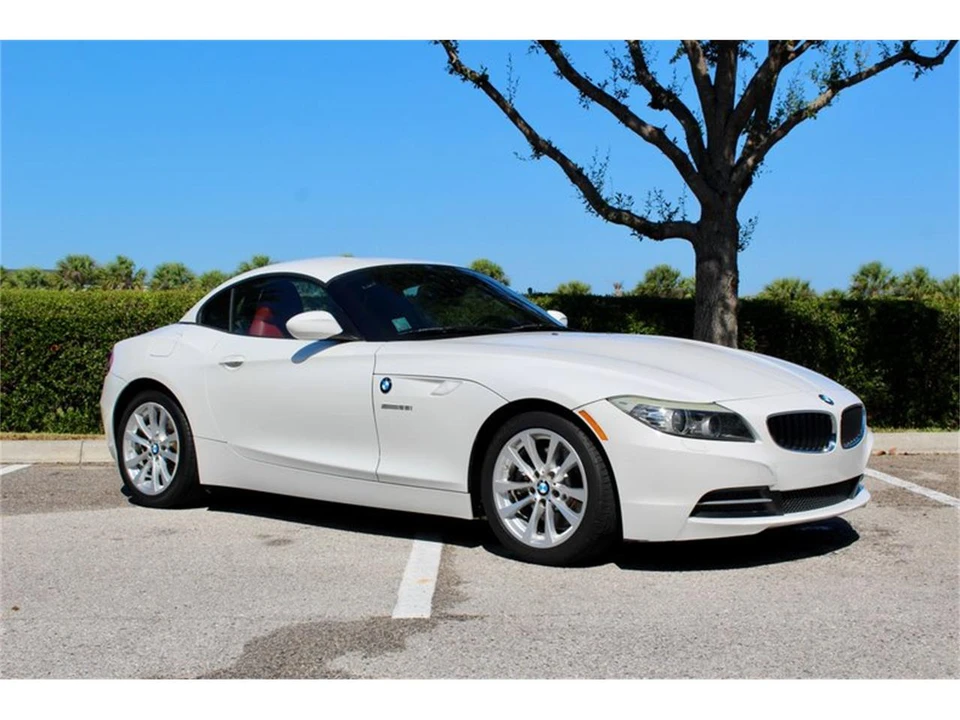 2012 BMW E89 Z4 Roadster - Image 2 of 31