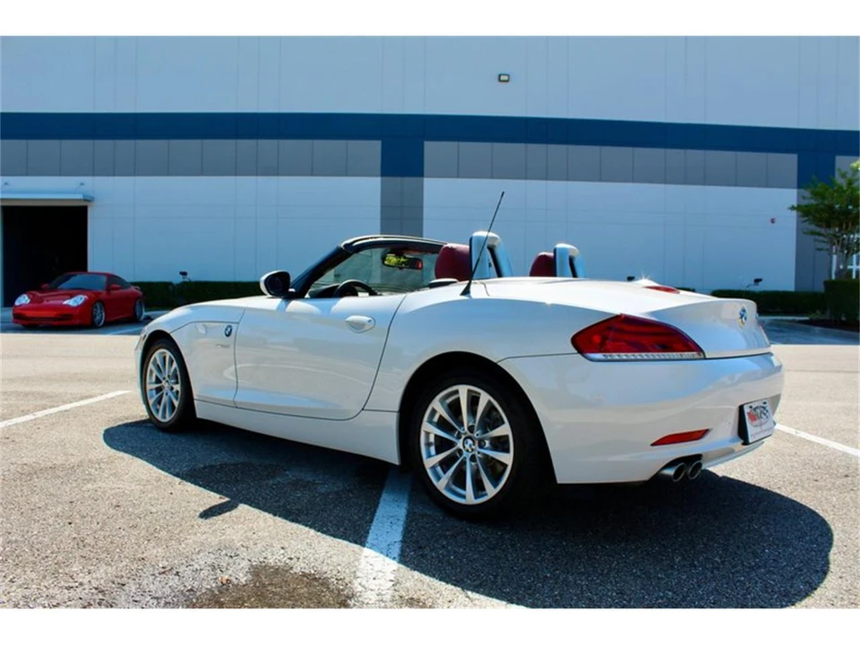 2012 BMW E89 Z4 Roadster - Image 11 of 31