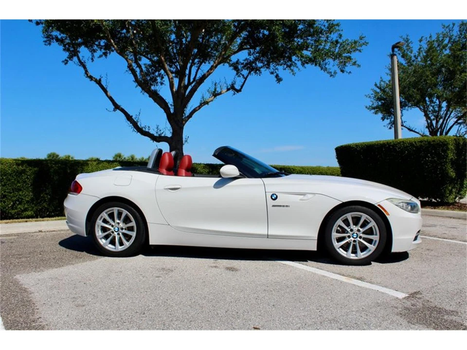 2012 BMW E89 Z4 Roadster - Image 3 of 31