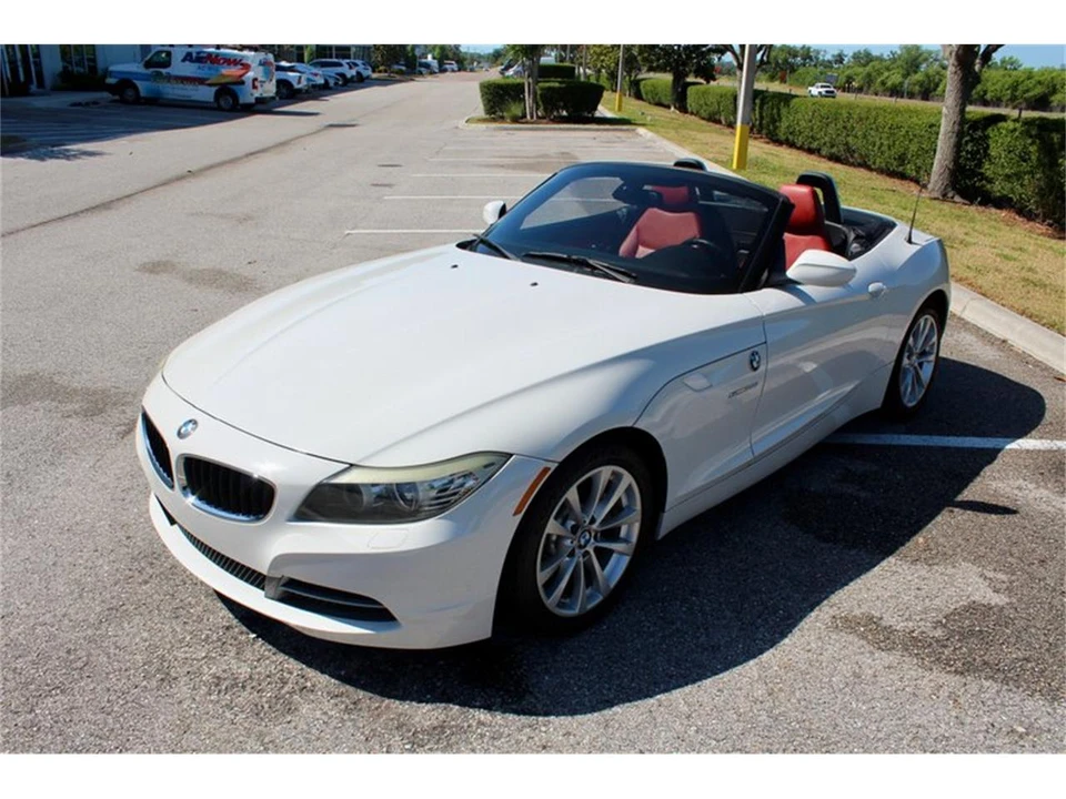 2012 BMW E89 Z4 Roadster - Image 19 of 31