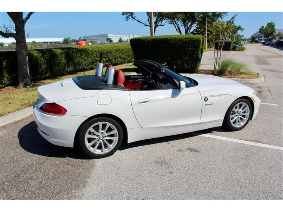2012 BMW E89 Z4 Roadster - Image 15 of 31