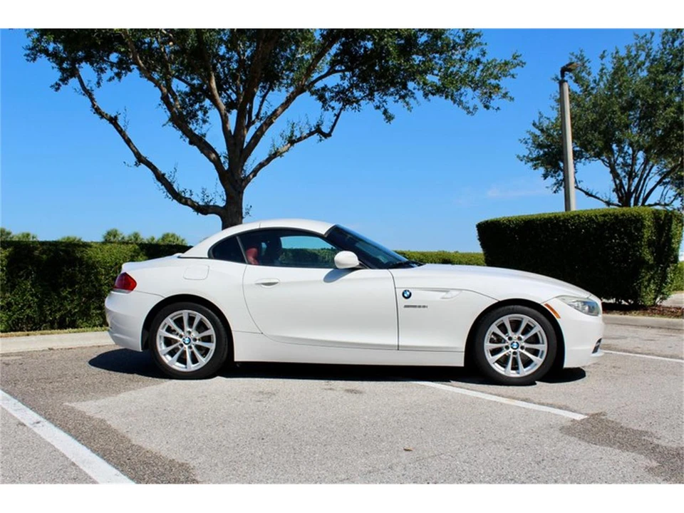 2012 BMW E89 Z4 Roadster - Image 4 of 31