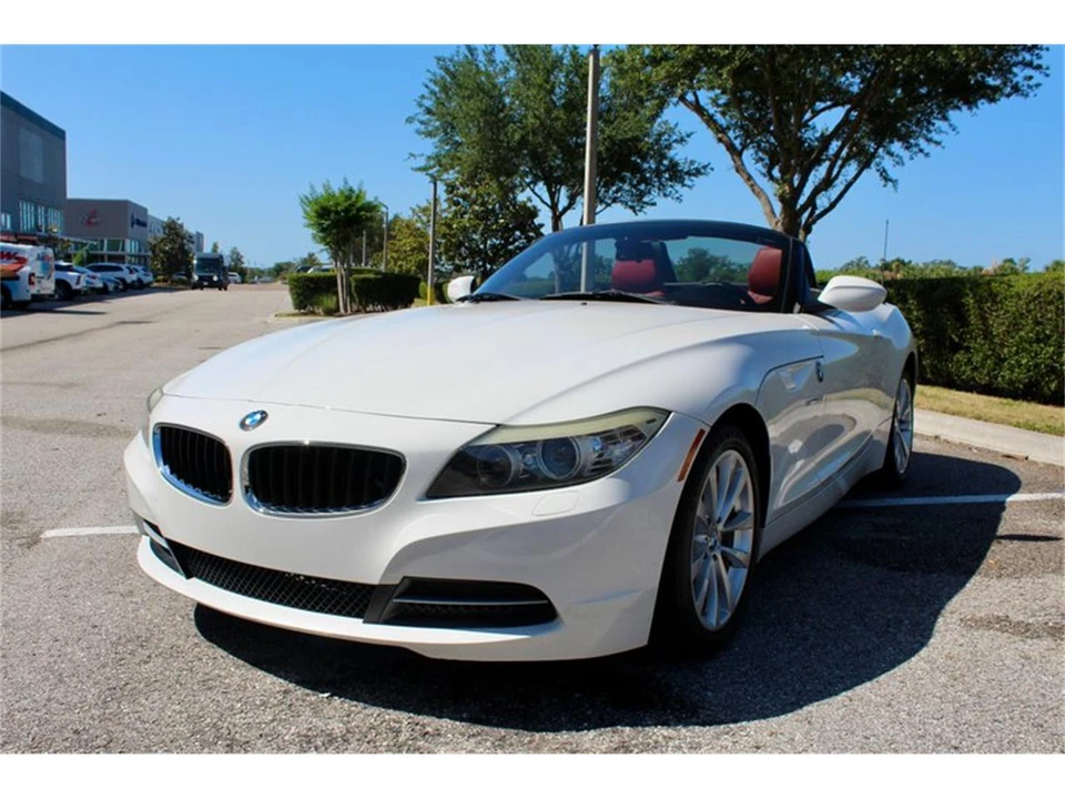 2012 BMW E89 Z4 Roadster - Image 8 of 31